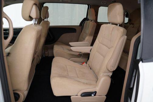 2015 Dodge Grand Caravan AVP/SE