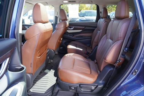 Abyss Blue Pearl 2019 Subaru Ascent Touring 7-Passenger