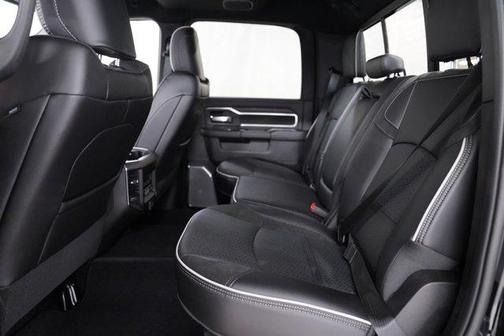 2025 RAM 2500 Laramie Crew Cab 4x4 6'4' Box
