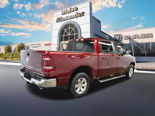 2023 RAM 1500 Laramie