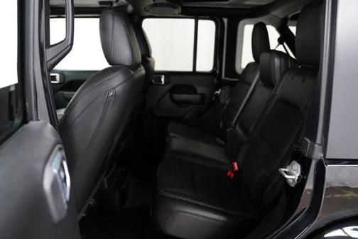 2023 Jeep Wrangler 4-Door Freedom 4x4