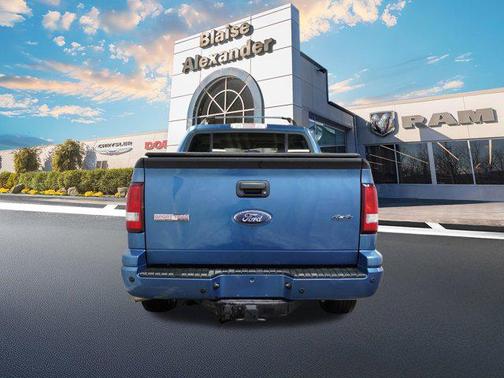 2009 Ford Explorer Sport Trac Limited