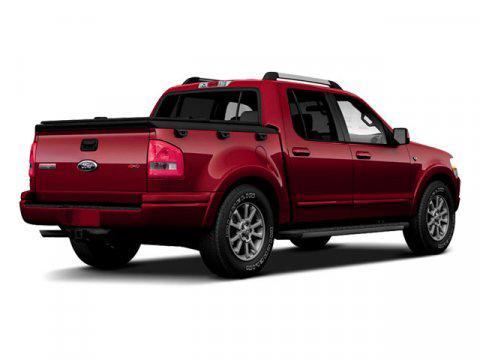 2009 Ford Explorer Sport Trac Limited