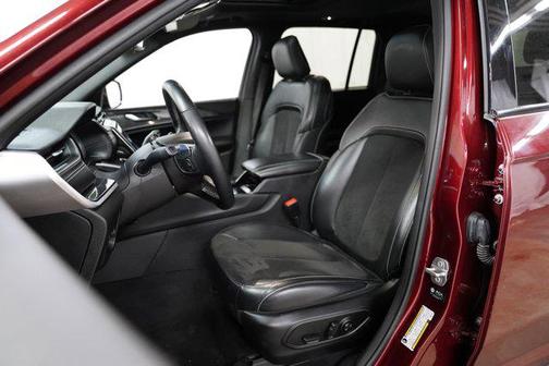 2022 Jeep Grand Cherokee Altitude