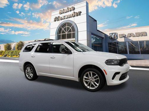 2024 Dodge Durango GT Plus