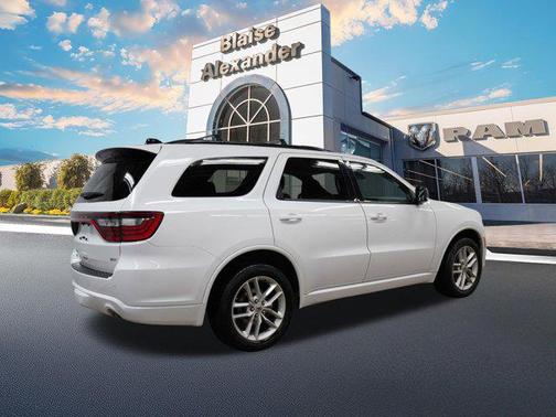 2024 Dodge Durango GT Plus