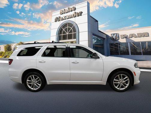 2024 Dodge Durango GT Plus