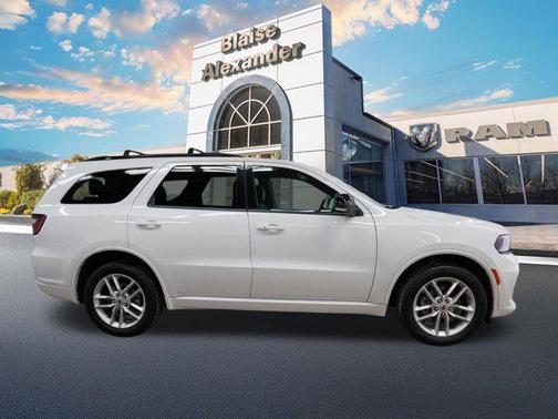 2024 Dodge Durango GT Plus