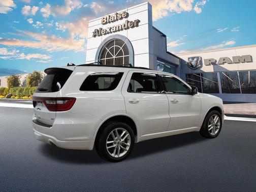 2024 Dodge Durango GT Plus