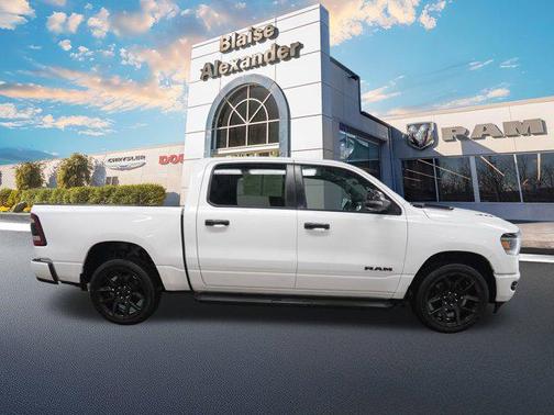 2023 RAM 1500 Laramie