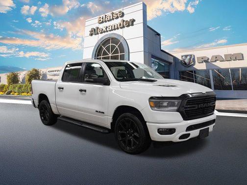 2023 RAM 1500 Laramie