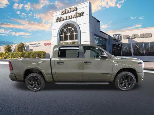 Canyon Lake 2026 RAM 1500 Big Horn/Lone Star