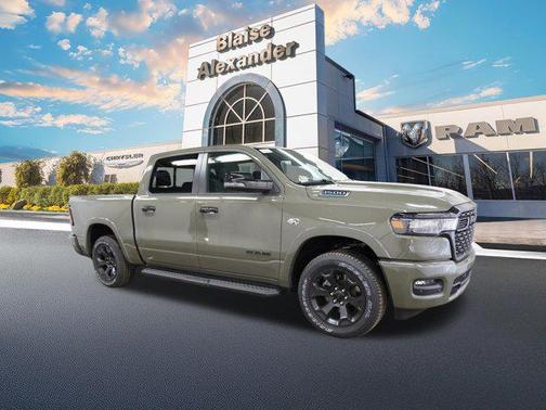 Canyon Lake 2026 RAM 1500 Big Horn/Lone Star