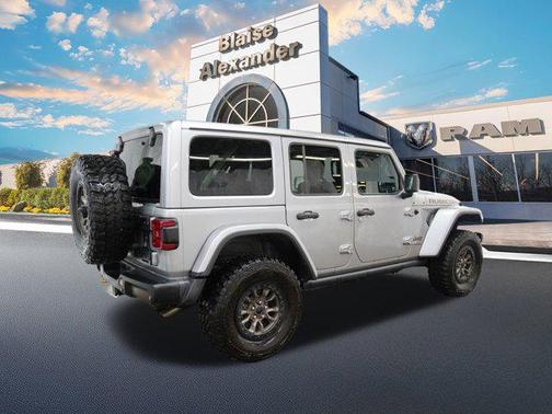 2021 Jeep Wrangler Unlimited Rubicon 392