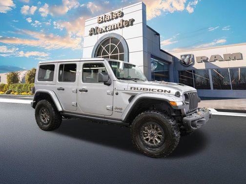 2021 Jeep Wrangler Unlimited Rubicon 392