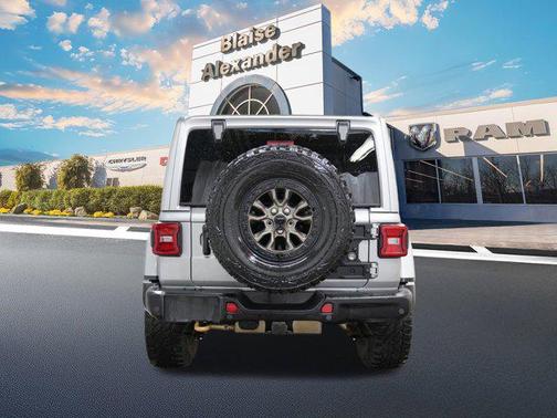 2021 Jeep Wrangler Unlimited Rubicon 392