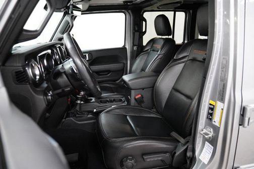 2021 Jeep Wrangler Unlimited Rubicon 392