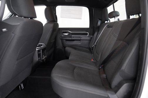 2025 RAM 2500 Big Horn Crew Cab 4x4 6'4' Box