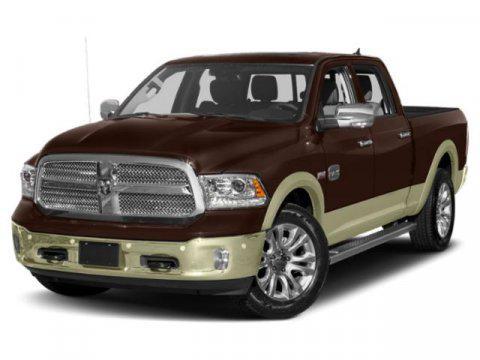 2015 RAM 1500 Longhorn
