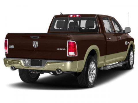 2015 RAM 1500 Longhorn