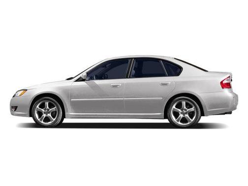 Ruby Red Pearl 2009 Subaru Legacy Base