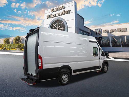 2024 RAM ProMaster 3500 High Roof