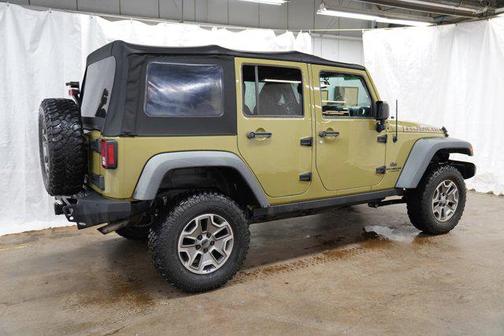 2013 Jeep Wrangler Unlimited Rubicon