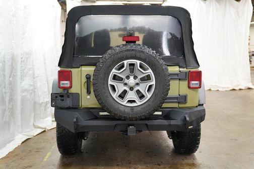 2013 Jeep Wrangler Unlimited Rubicon