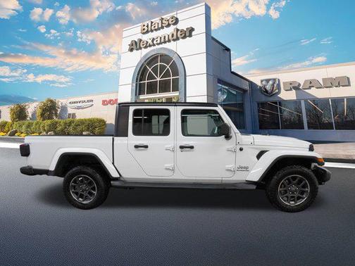 2020 Jeep Gladiator Overland
