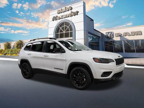 2023 Jeep Cherokee Altitude