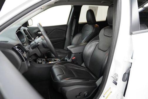 2023 Jeep Cherokee Altitude