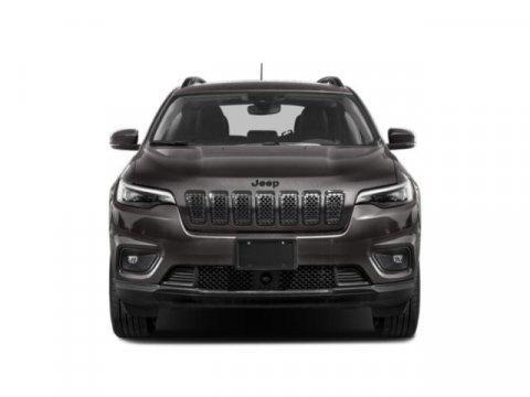2023 Jeep Cherokee Altitude