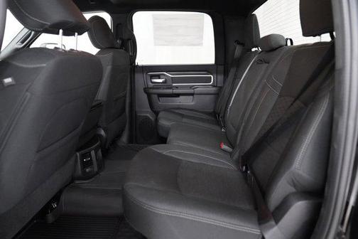 2025 RAM 2500 Big Horn Crew Cab 4x4 6'4' Box