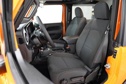 Joose 2026 Jeep Wrangler Sport S