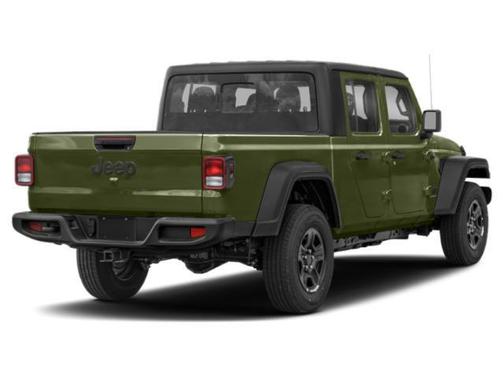 Sting-Gray Clearcoat 2022 Jeep Gladiator Sport S
