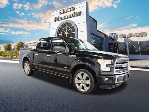 2016 Ford F-150 Limited