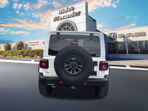 2024 Jeep Wrangler Rubicon 392 Final Edition