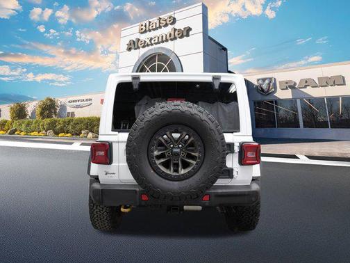 2024 Jeep Wrangler Rubicon 392 Final Edition