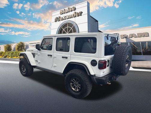 2024 Jeep Wrangler Rubicon 392 Final Edition