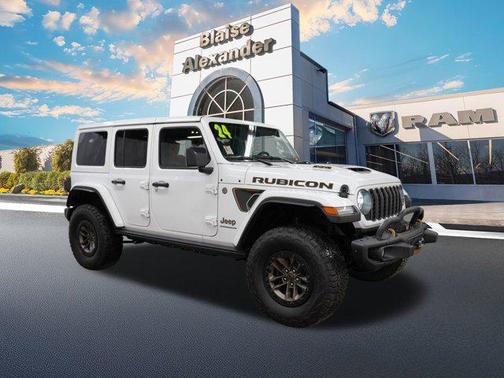 2024 Jeep Wrangler Rubicon 392 Final Edition