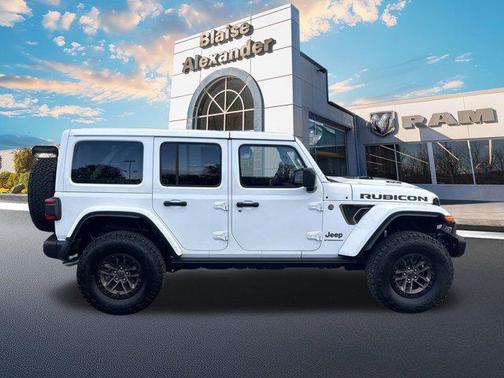 2024 Jeep Wrangler Rubicon 392 Final Edition