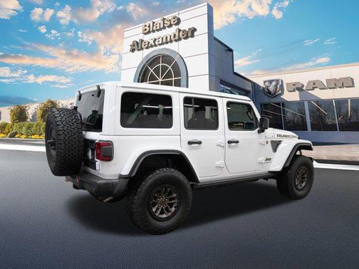 2024 Jeep Wrangler Rubicon 392 Final Edition