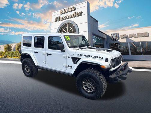 2024 Jeep Wrangler Rubicon 392 Final Edition