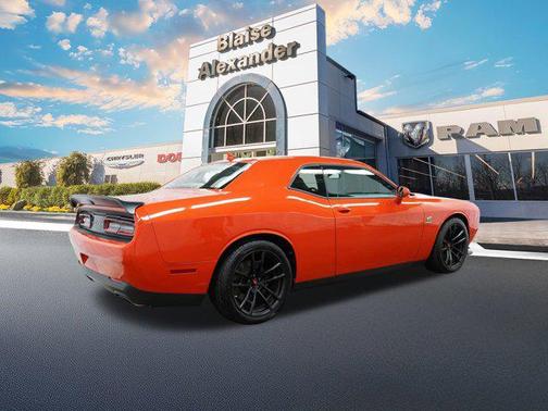 2022 Dodge Challenger R/T 392