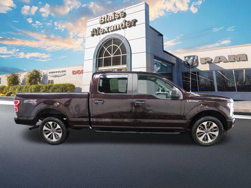 2019 Ford F-150 XL