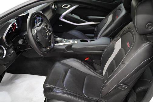 2018 Chevrolet Camaro 2SS