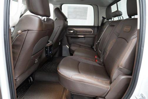 2025 RAM 2500 Longhorn