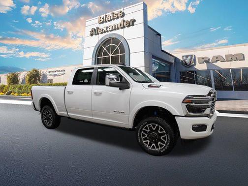 2025 RAM 2500 Longhorn