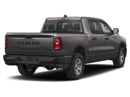 Bright White Clearcoat 2026 RAM 1500 Tradesman