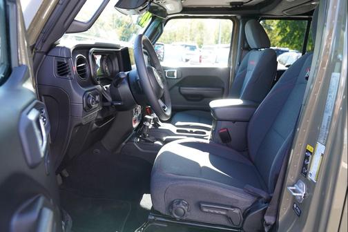 41 2026 Jeep Gladiator Rubicon